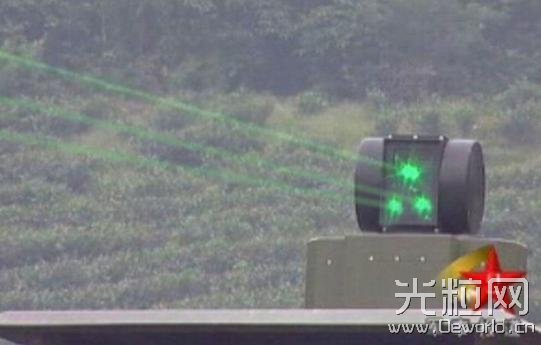 中国终于公布超级激光武器，西方直呼不可能!