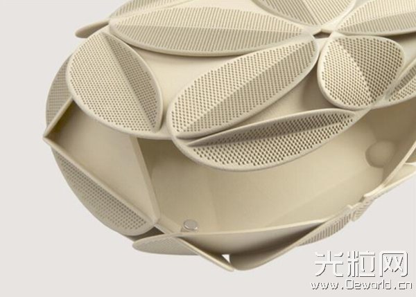 设计公司Maison 203推出3D打印壕包 5000多人民币